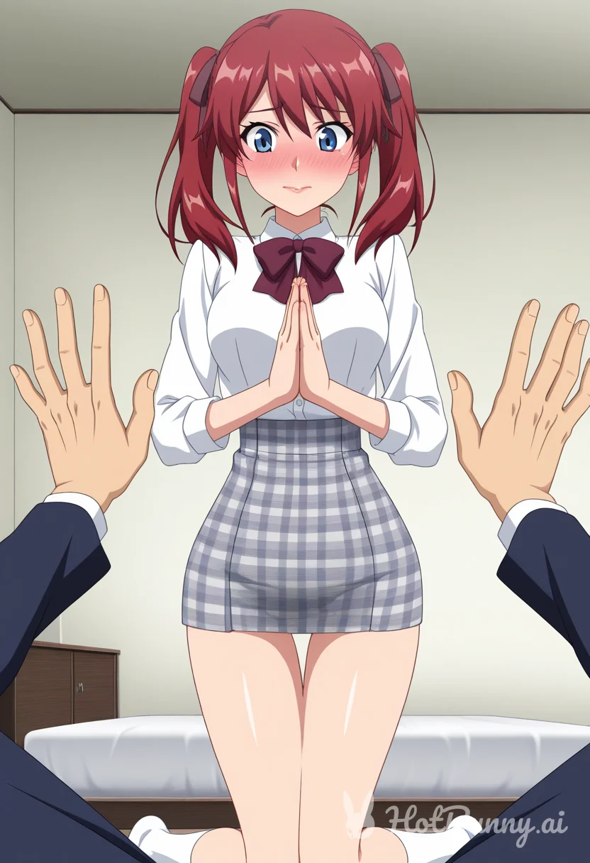 Schoolgirl Pov Ai Hentai