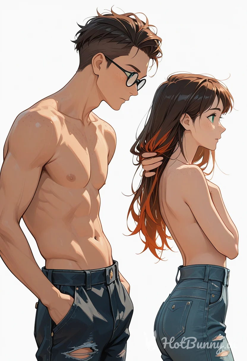 Ai Hentai generated by BeAWolf