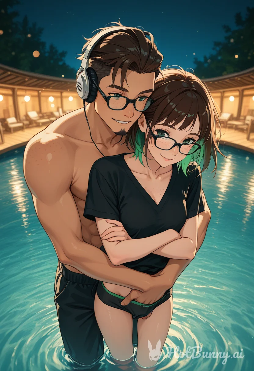 Ai Hentai generated by BeAWolf