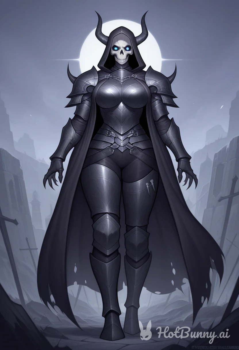 King Hassan from Fate Ai Hentai