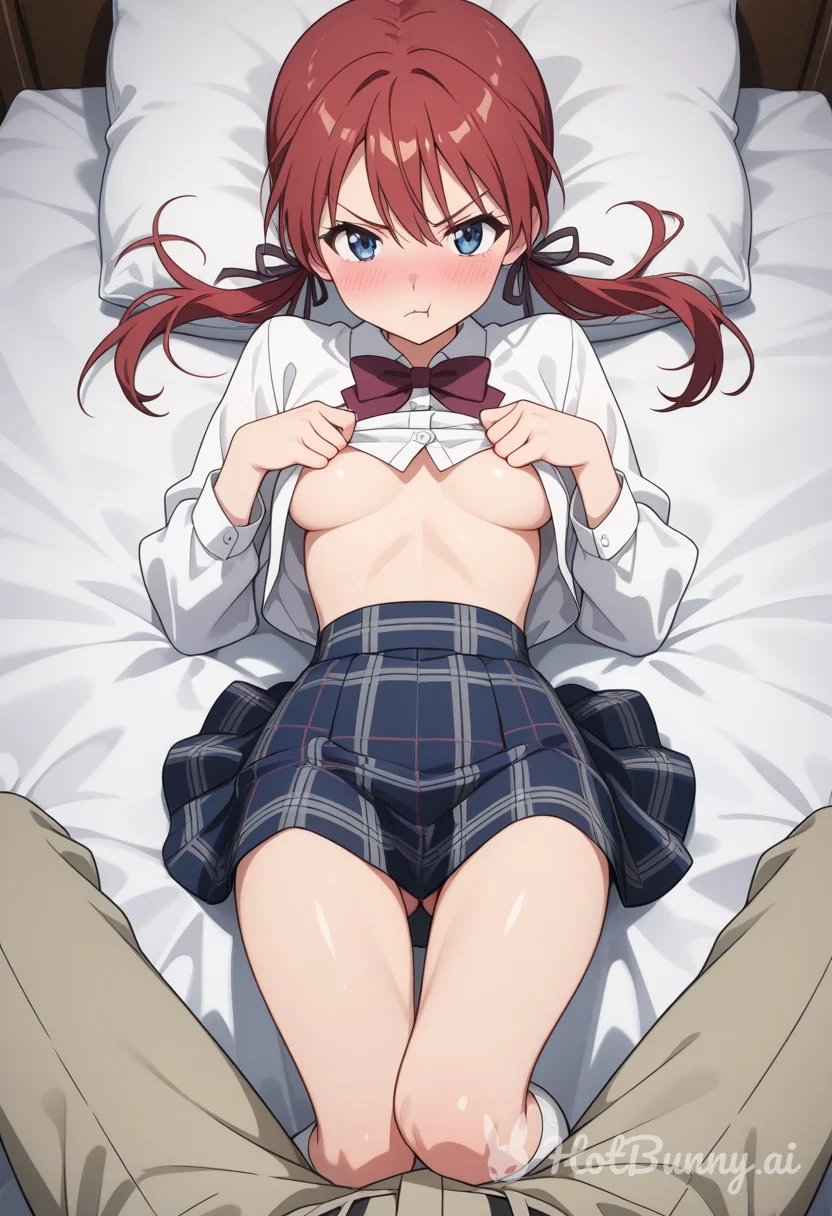 Schoolgirl Pov Ai Hentai