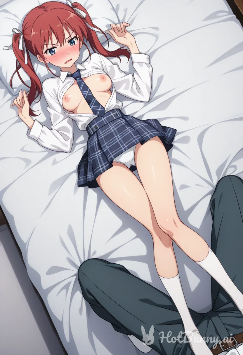 Schoolgirl Pov Ai Hentai