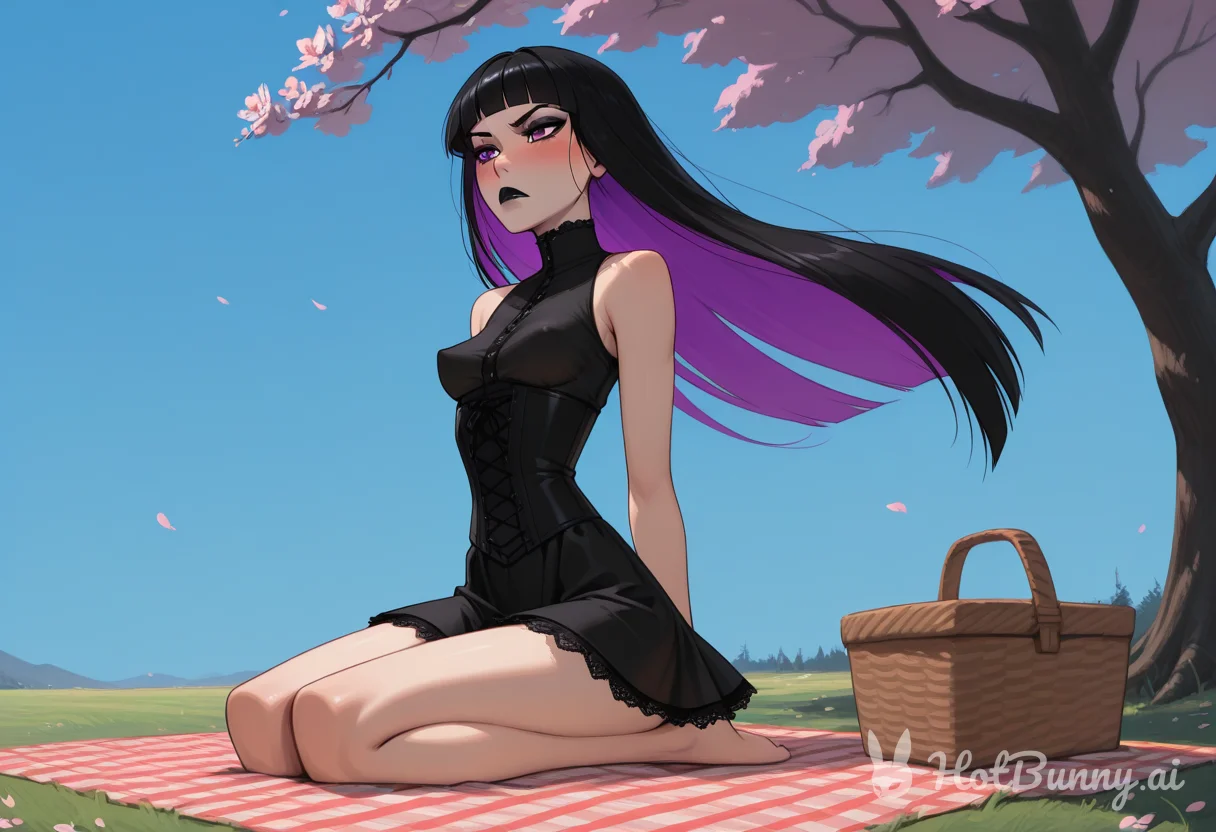 Ying Xi (OC) Picnic