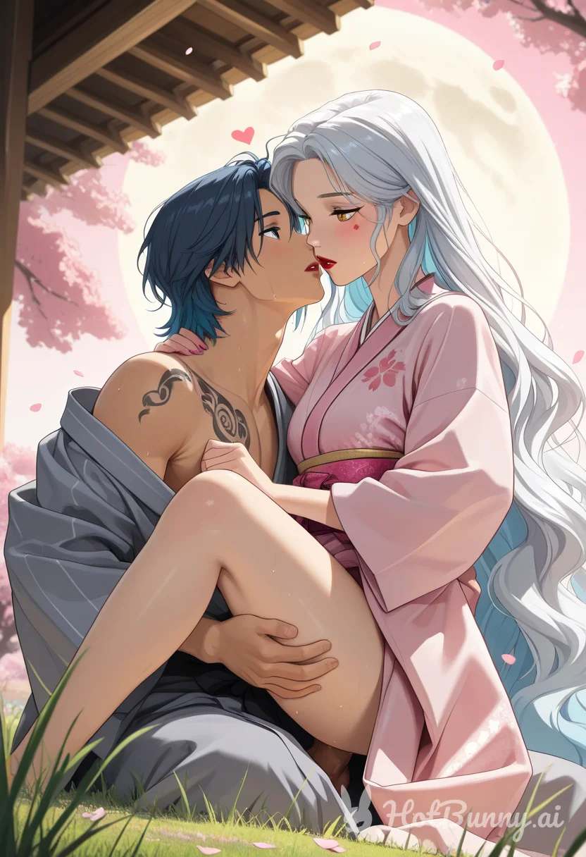 Ai Hentai generated by huntress