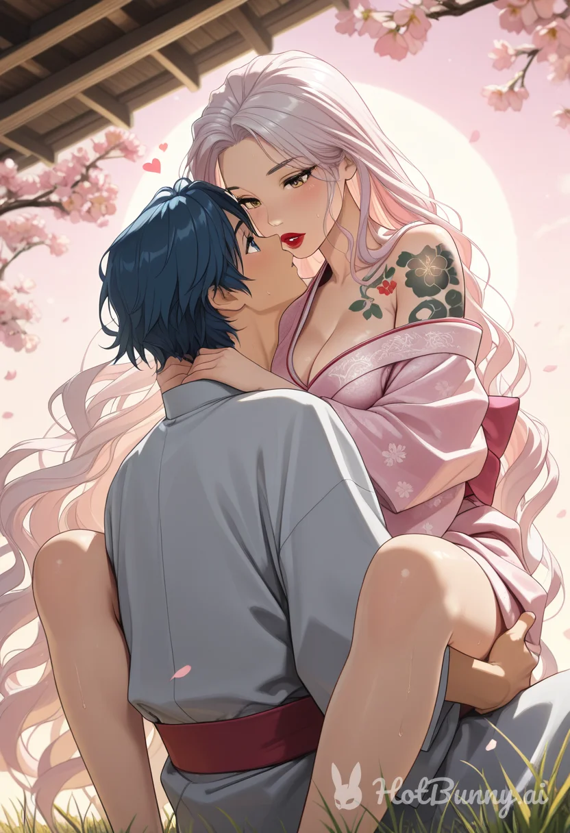 Ai Hentai generated by huntress