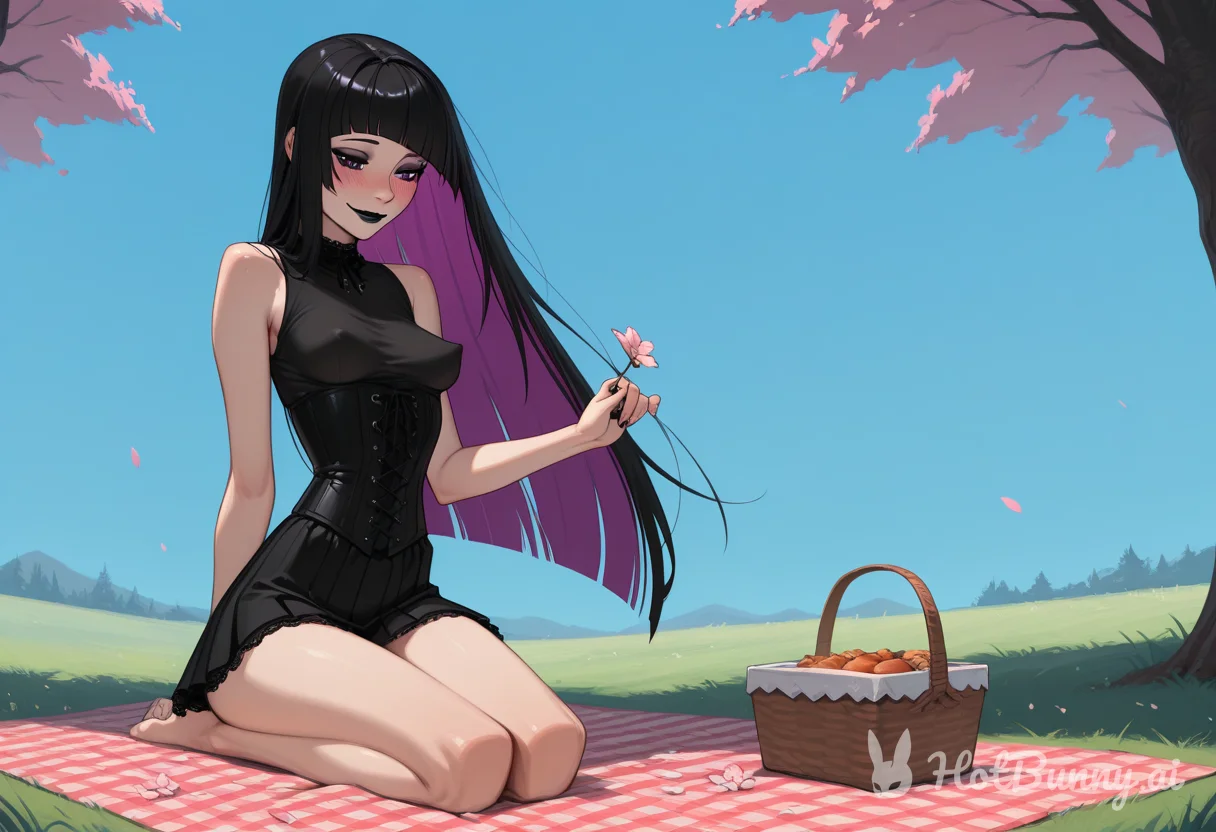 Ying Xi (OC) Picnic