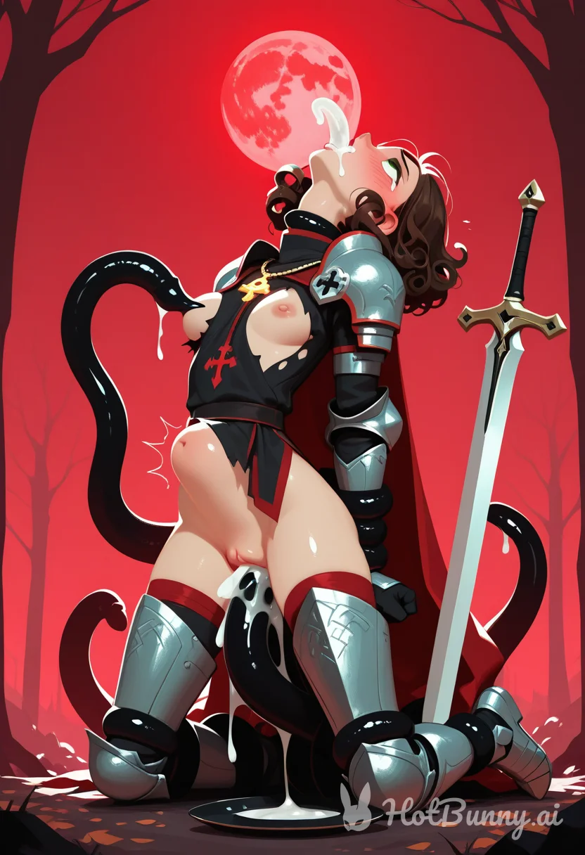 Tentacles Creampie Ai Hentai