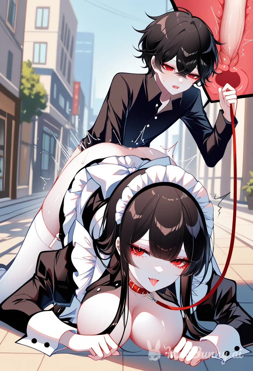 Maid Xray Ai Hentai