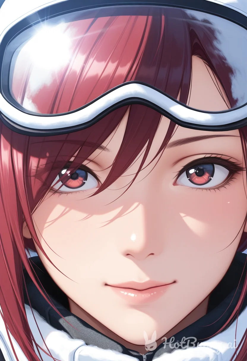 Ai Hentai generated by ImmaculateRhino0127