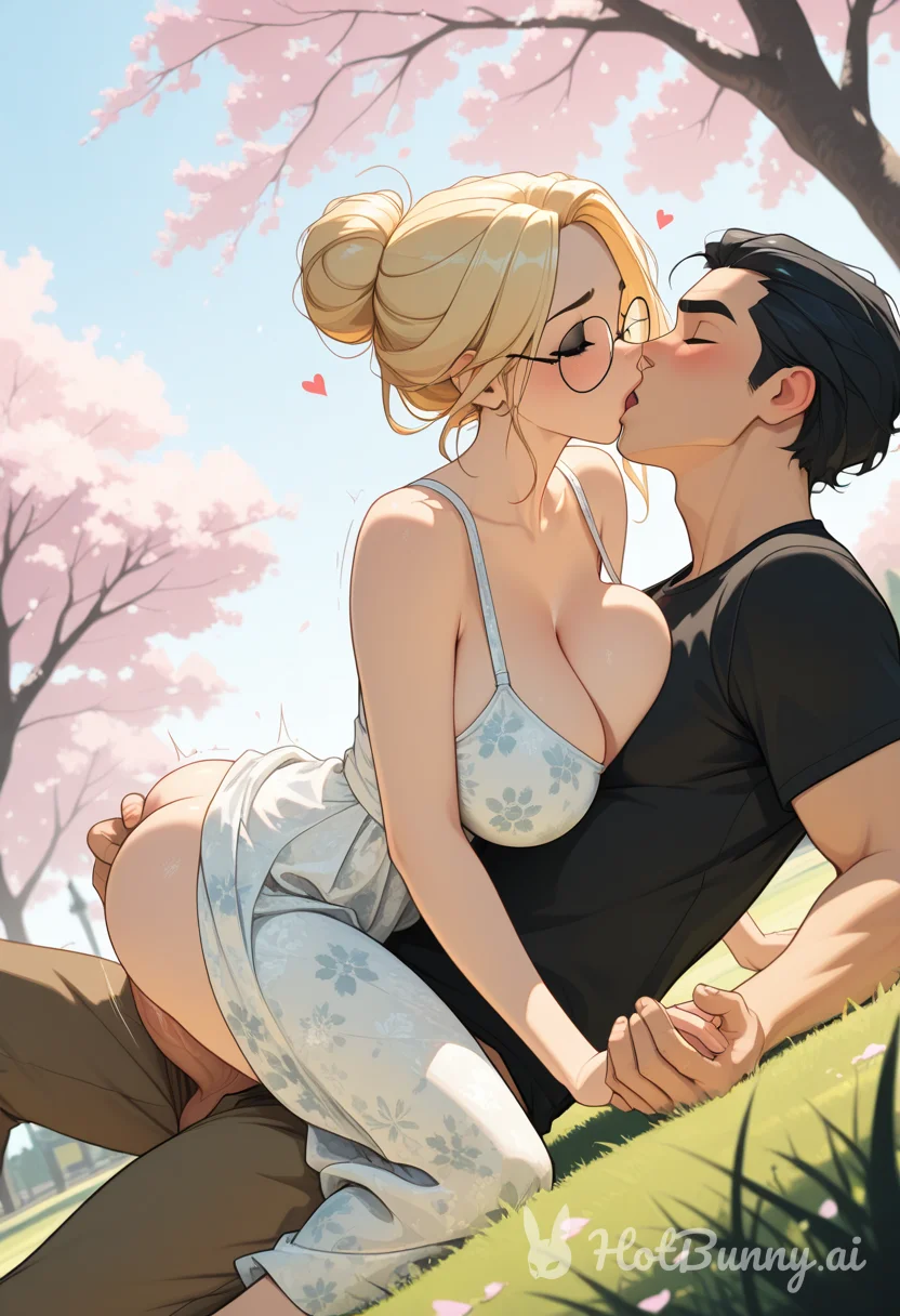 Spring time fun