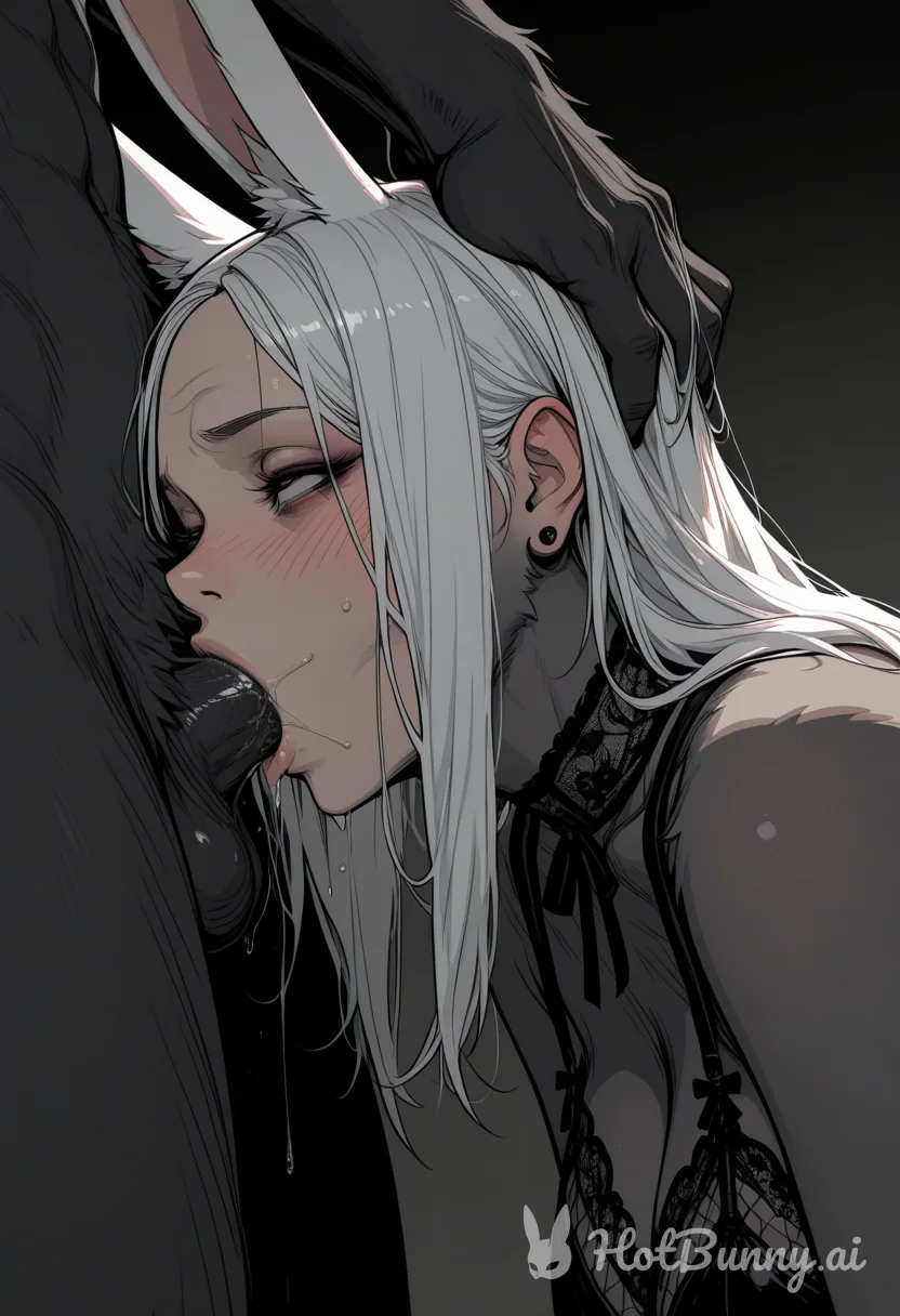 Mirko from Mha Bunny Girl Ai Hentai