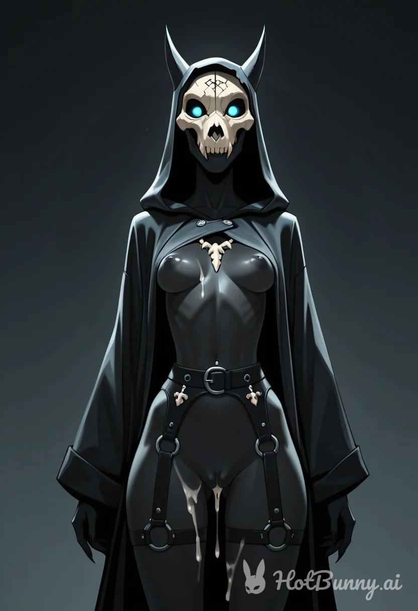 King Hassan from Fate Ai Hentai
