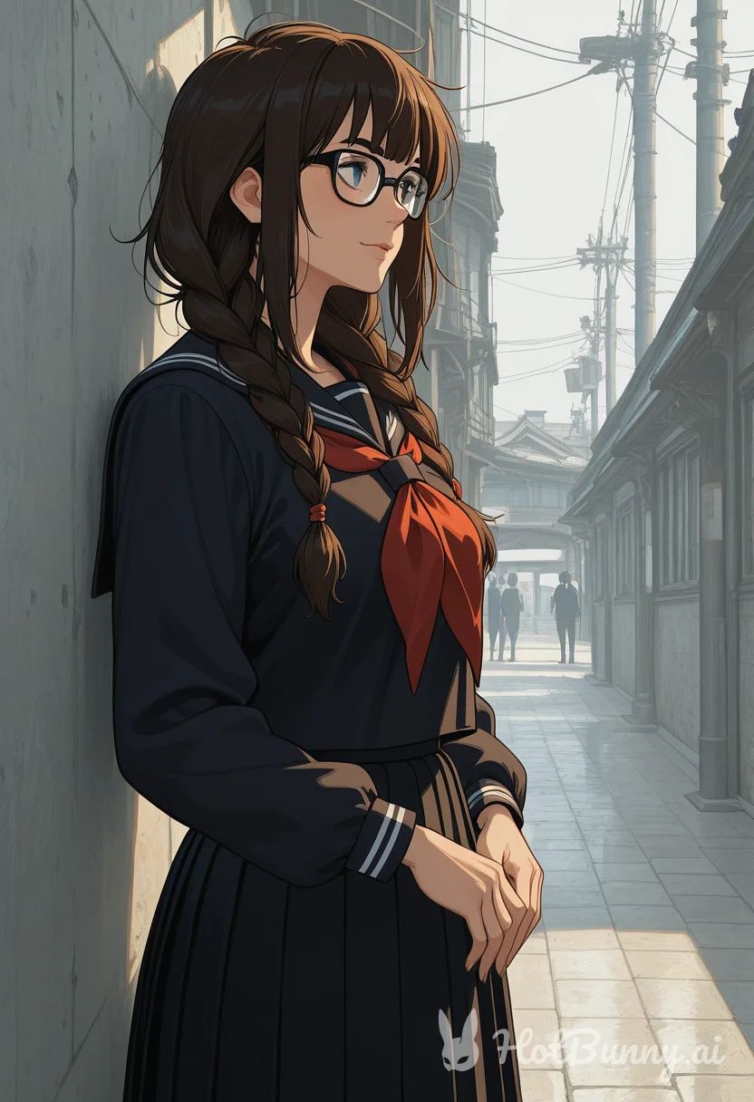 Schoolgirl Ai Hentai