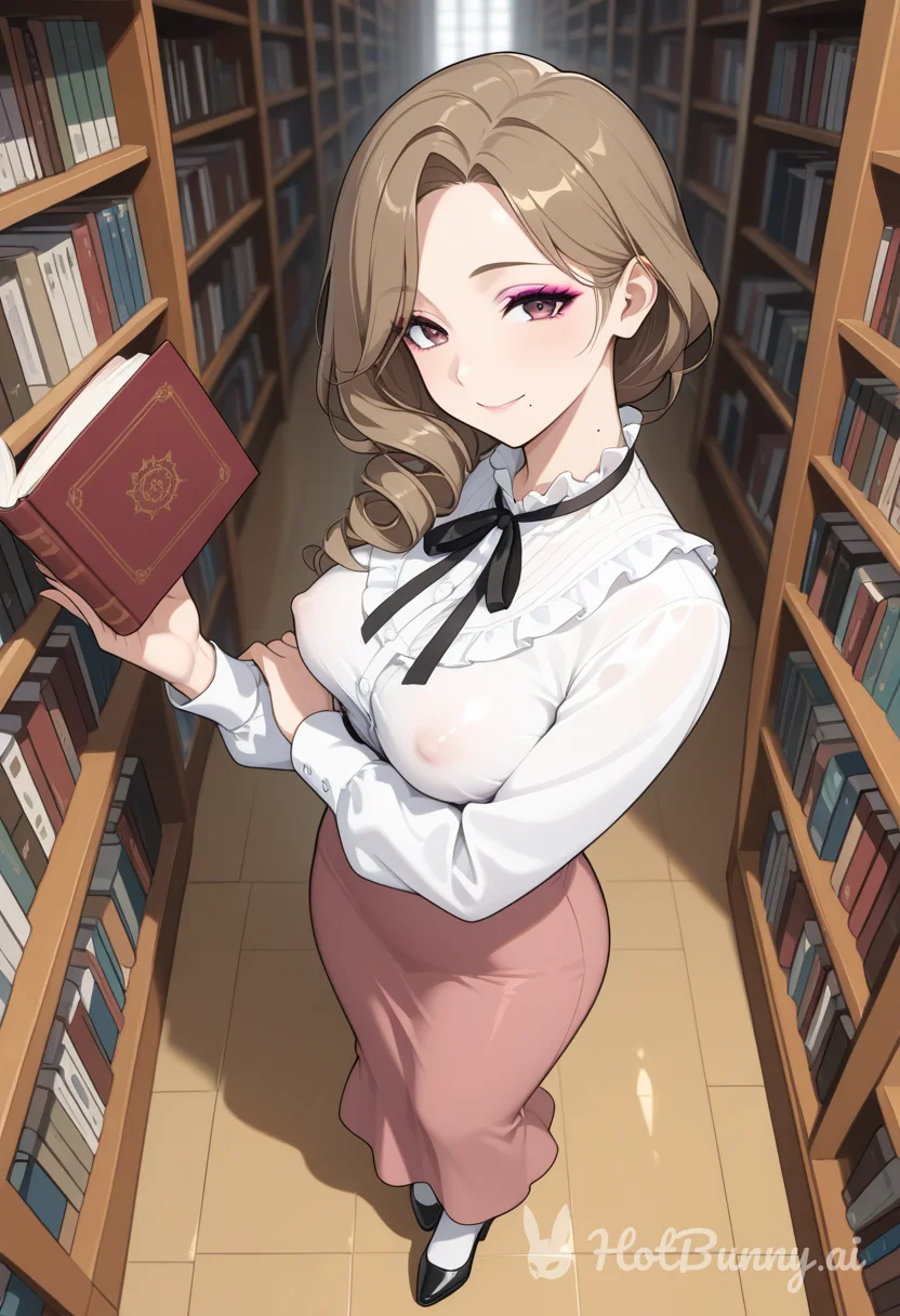 Ai Hentai generated by Fearlust