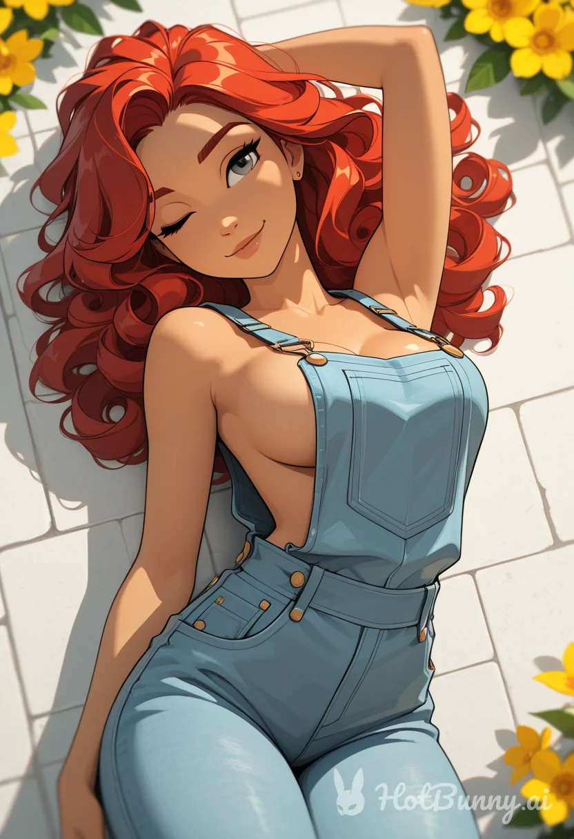 Ebony Ai Hentai