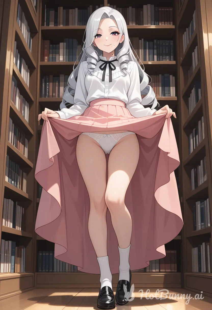 Ai Hentai generated by Fearlust
