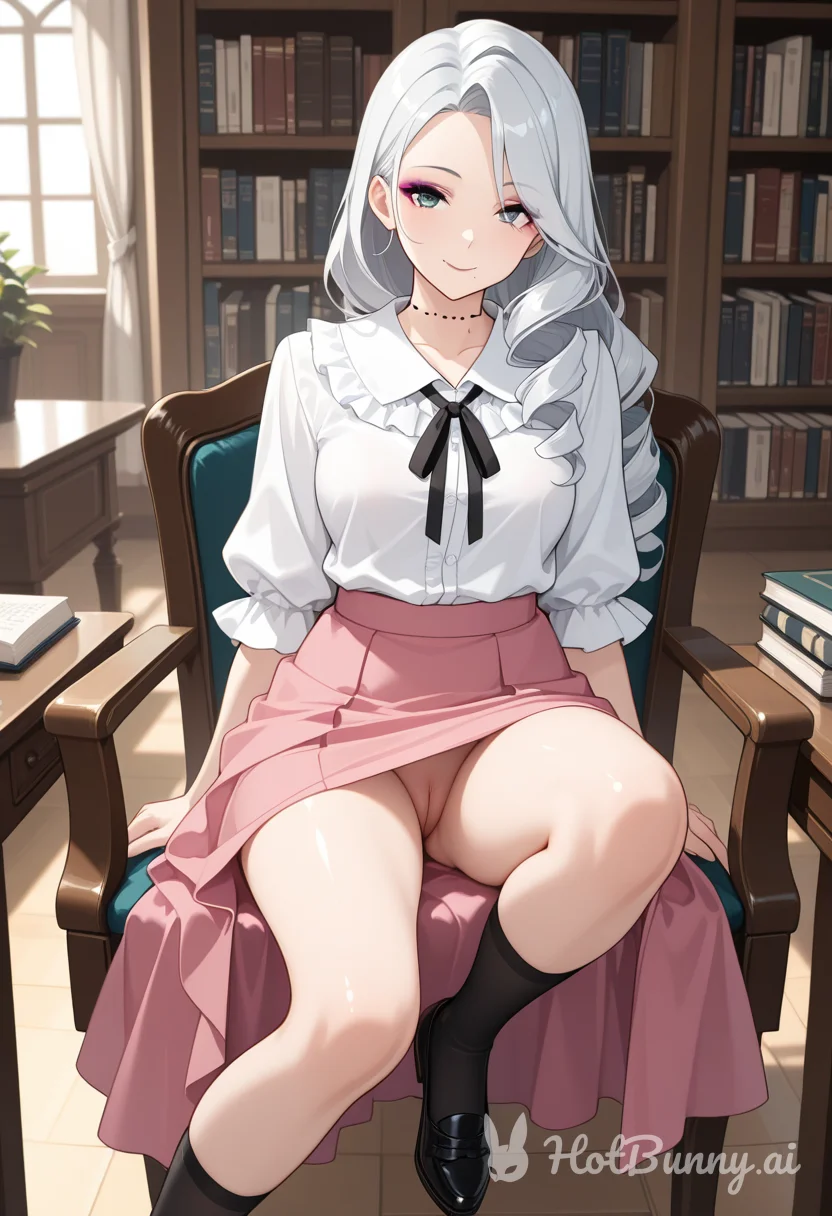 Ai Hentai generated by Fearlust