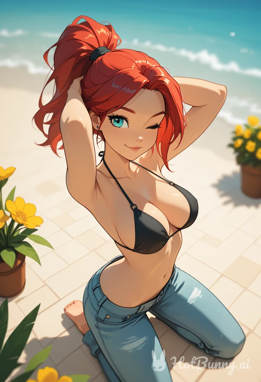 Swimsuit Ai Hentai