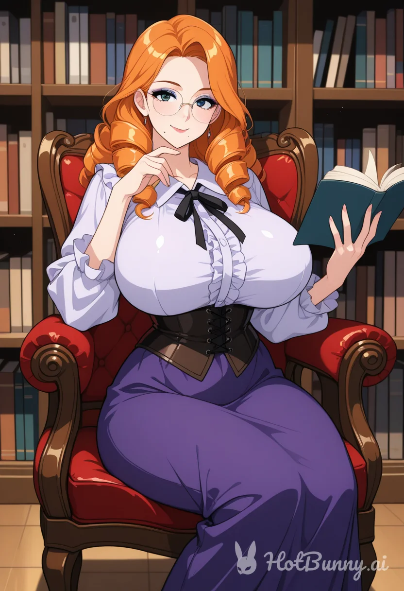 Huge Tits Ai Hentai