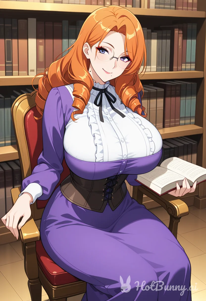 Pink Lips Huge Tits Ai Hentai