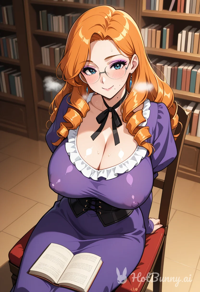 Pink Lips Ai Hentai