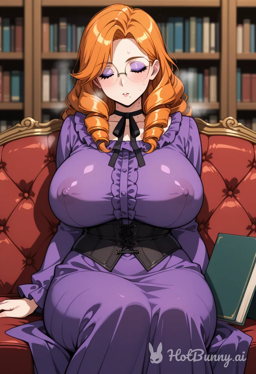 Huge Tits Ai Hentai