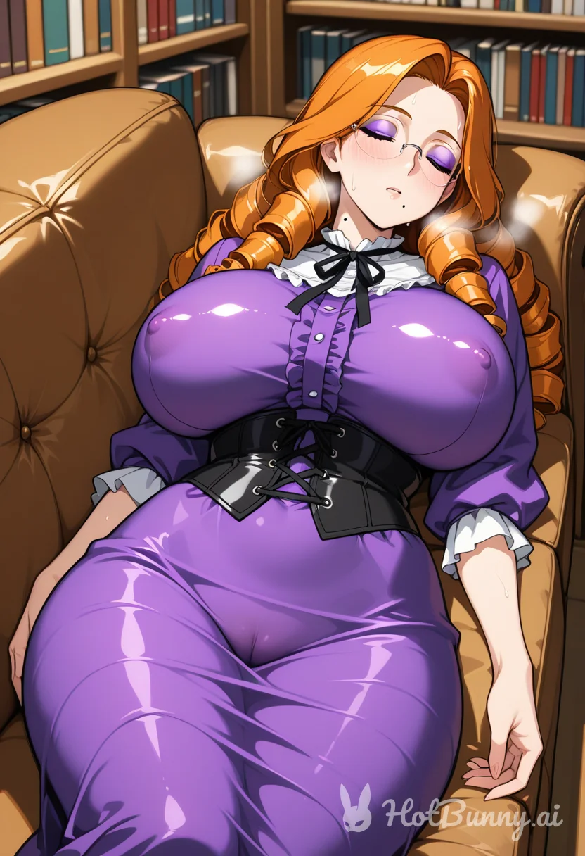 Sleeping Huge Tits Ai Hentai