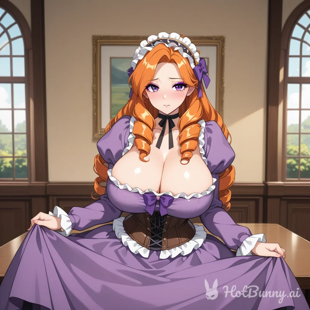 Huge Tits Ai Hentai