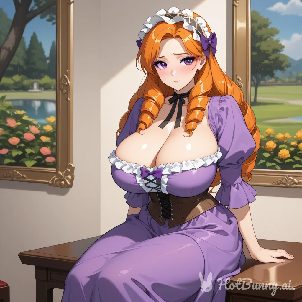 Huge Tits Ai Hentai