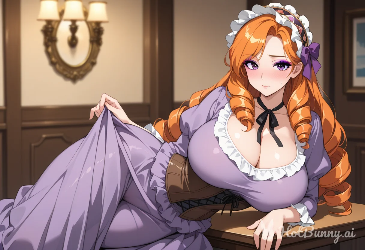 Huge Tits Ai Hentai