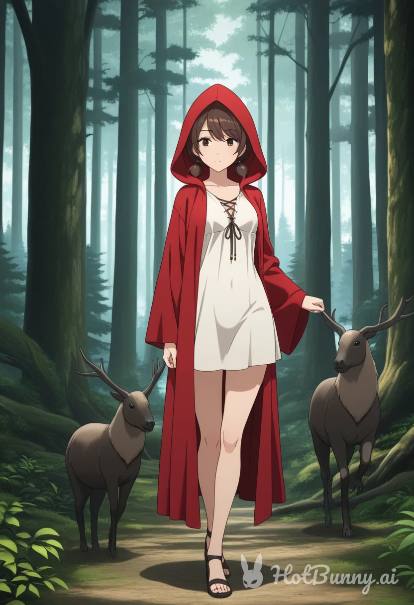 Ai Hentai generated by TreeTalkersParadise