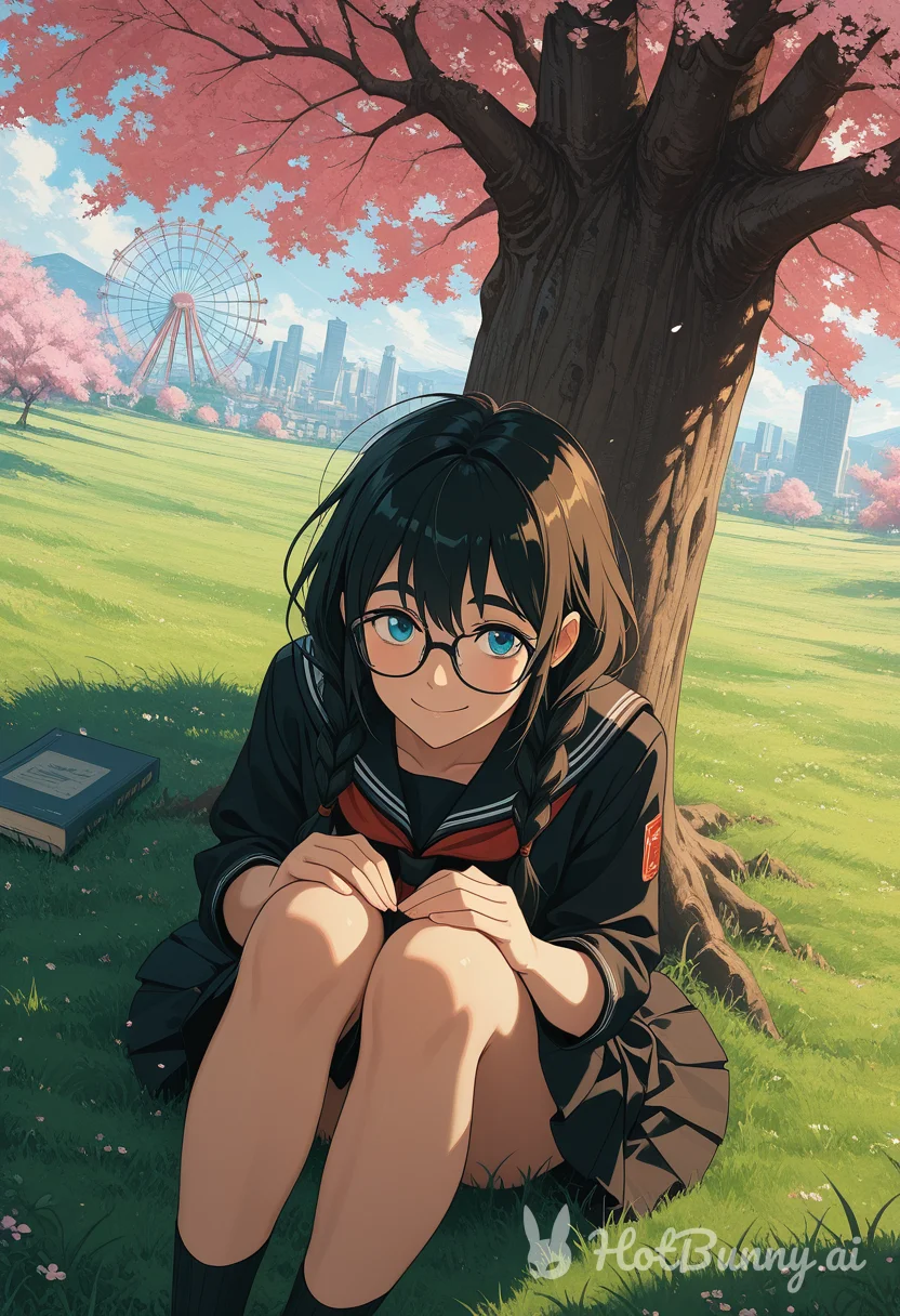 Schoolgirl Ai Hentai