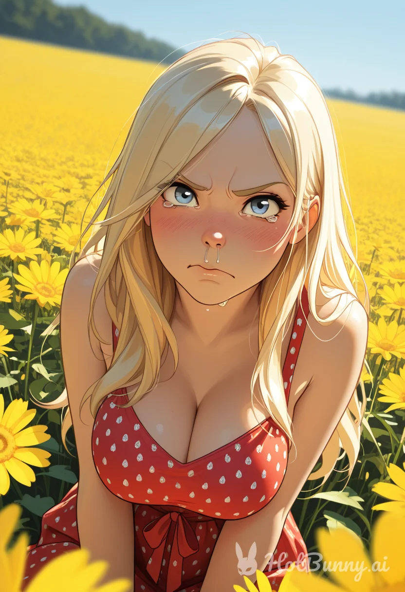 Spring allergies