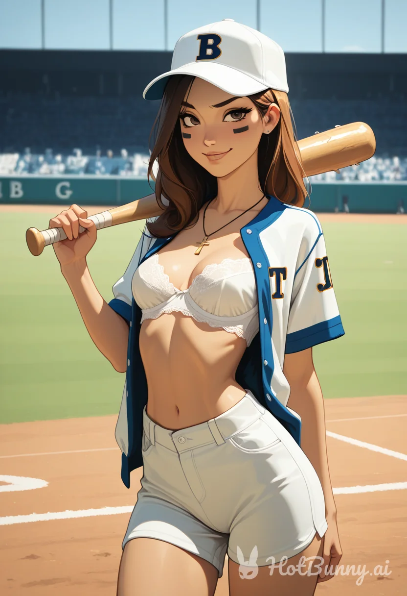 Lingerie Ai Hentai