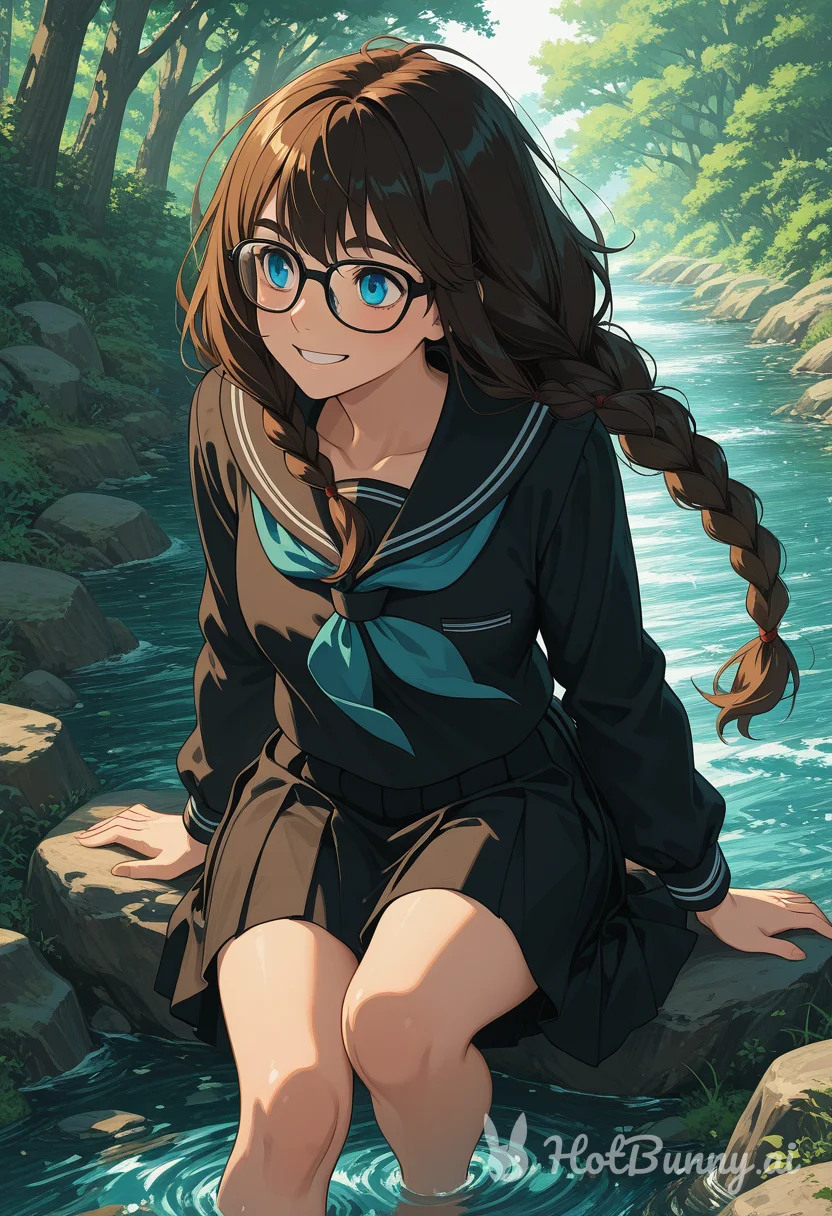 Schoolgirl Ai Hentai