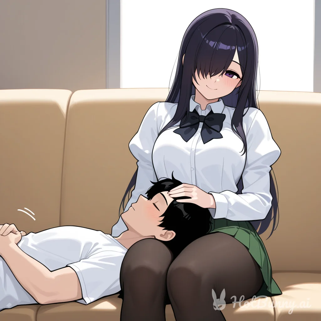Sleeping Schoolgirl Ai Hentai