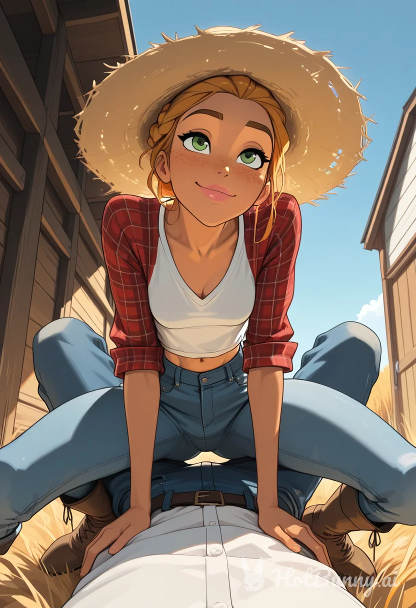 Blonde Pov Ai Hentai