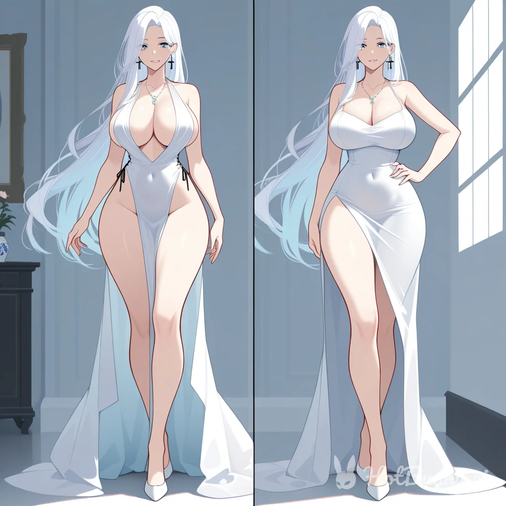 Huge Tits Ai Hentai