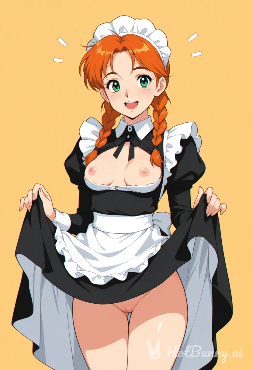 Maid Ai Hentai