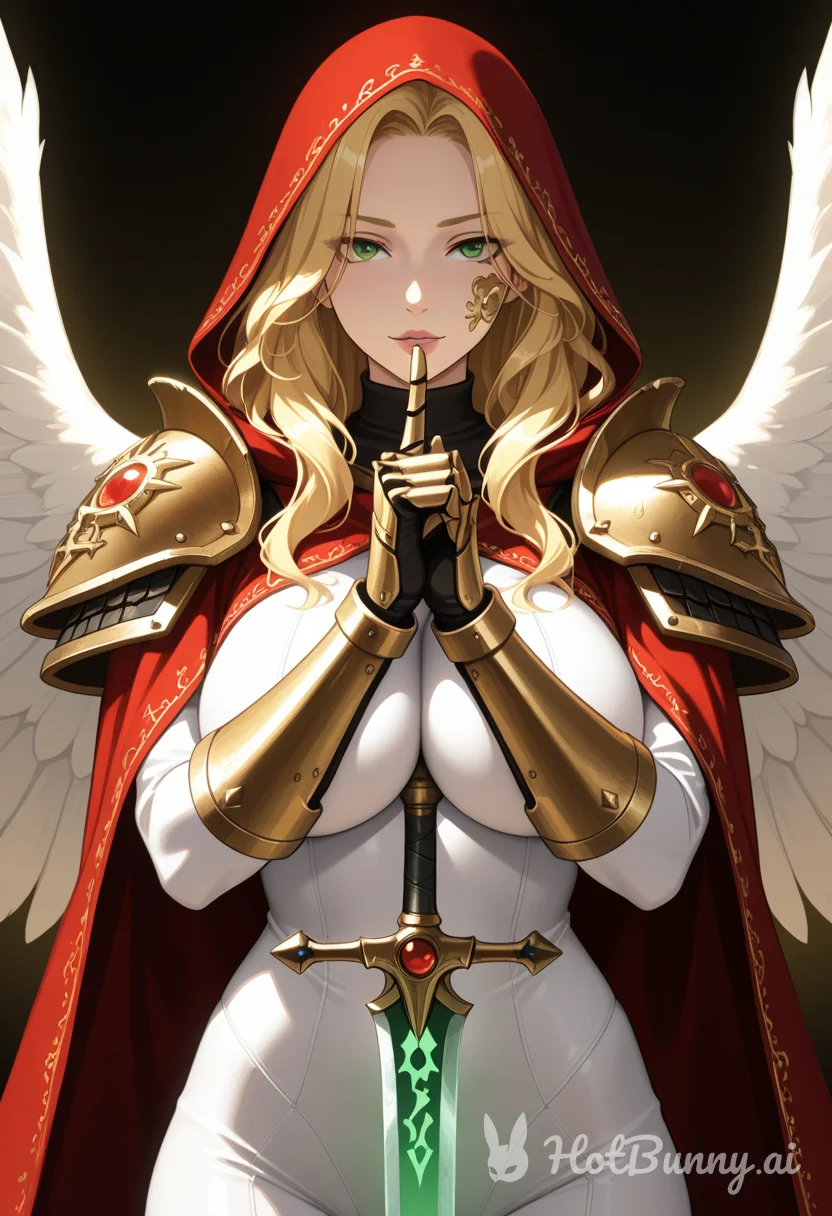 Blonde Ai Hentai