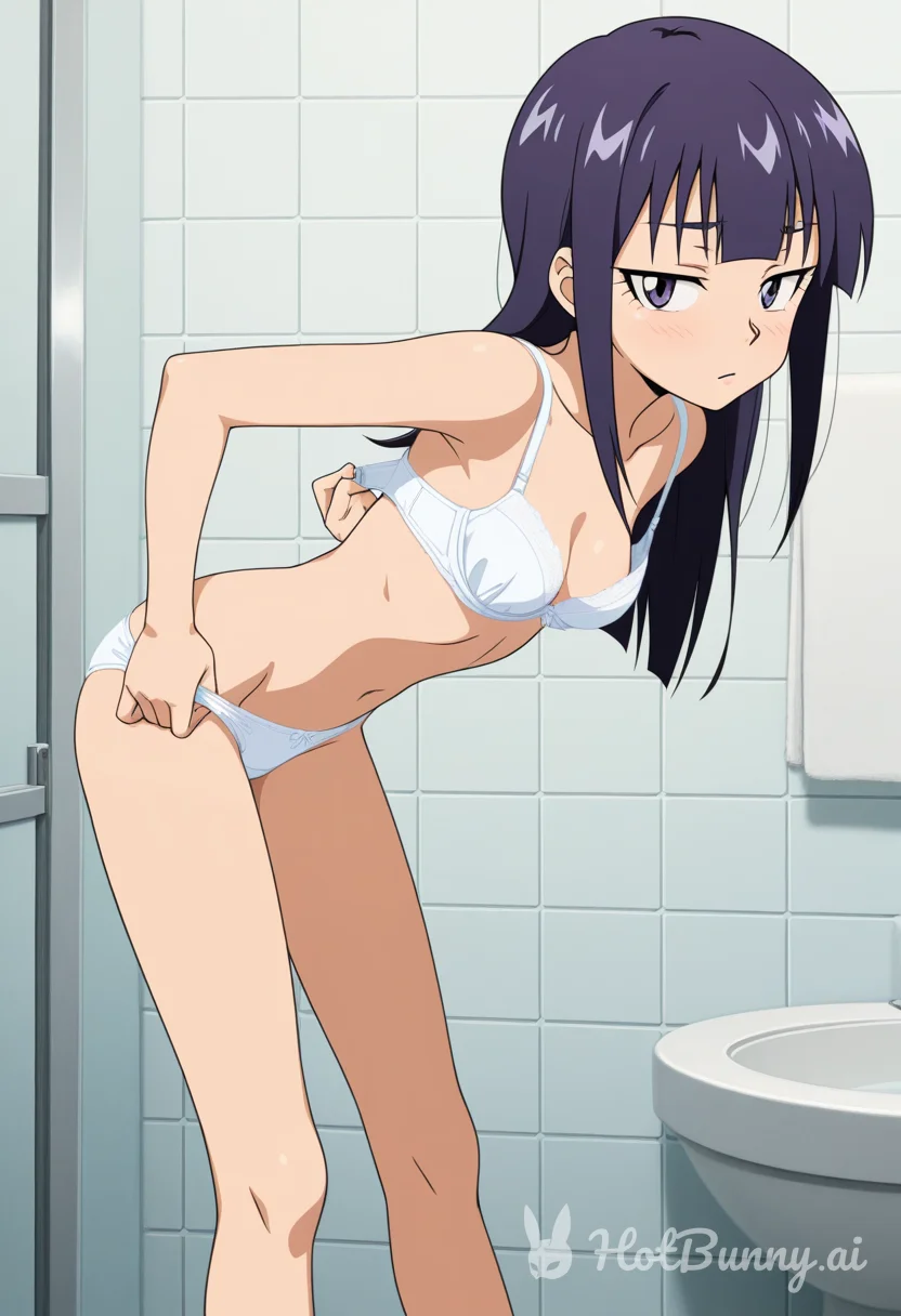 Lingerie Ai Hentai