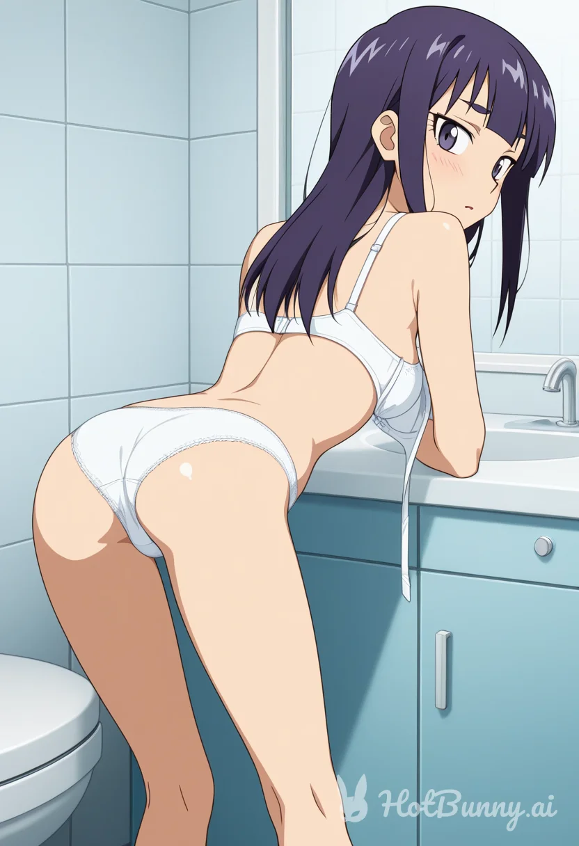 Lingerie Ai Hentai