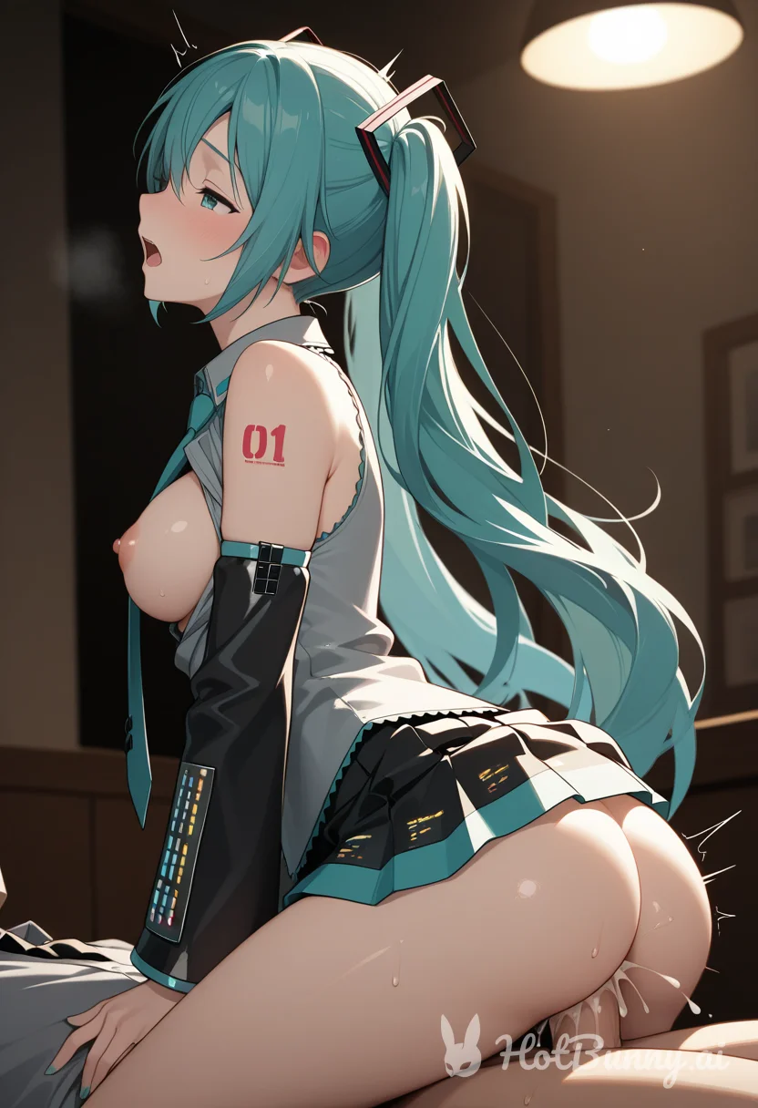 Creampie Ai Hentai