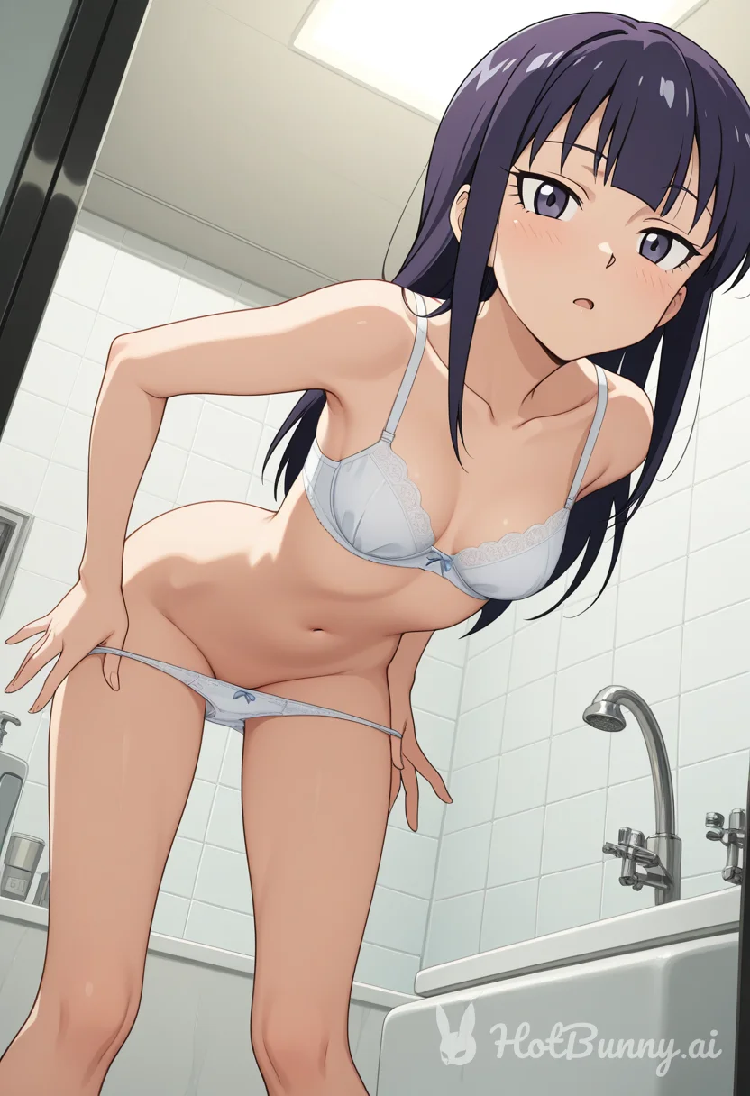 Lingerie Ai Hentai