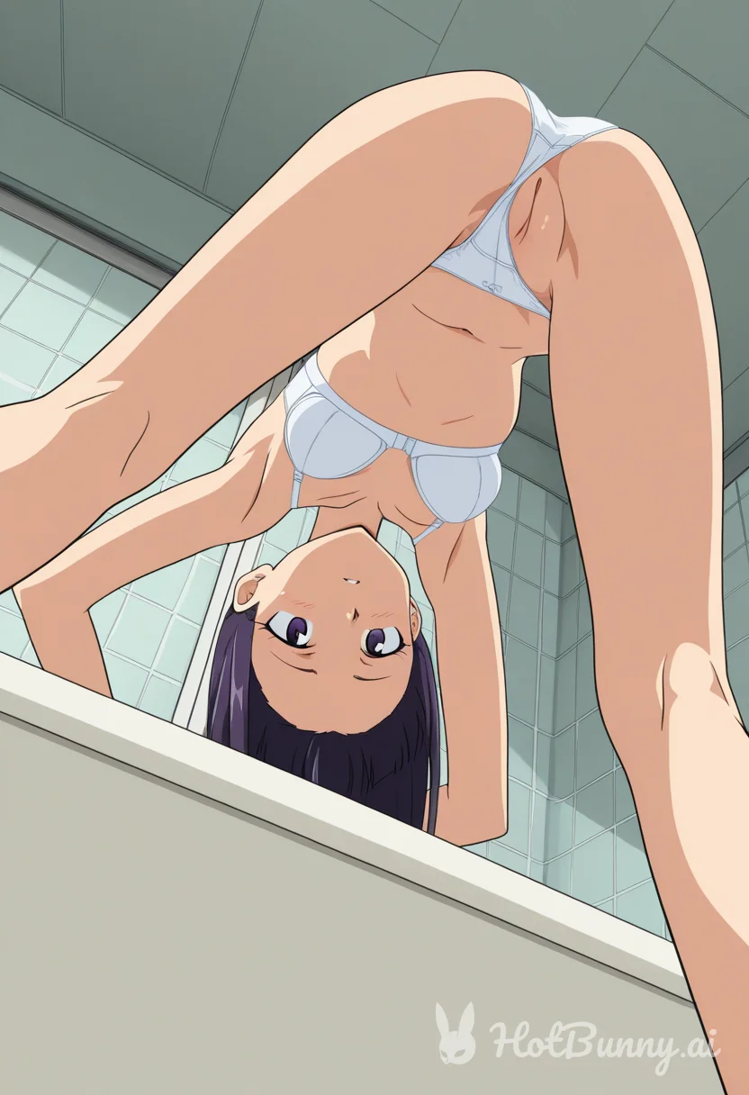 Lingerie Ai Hentai