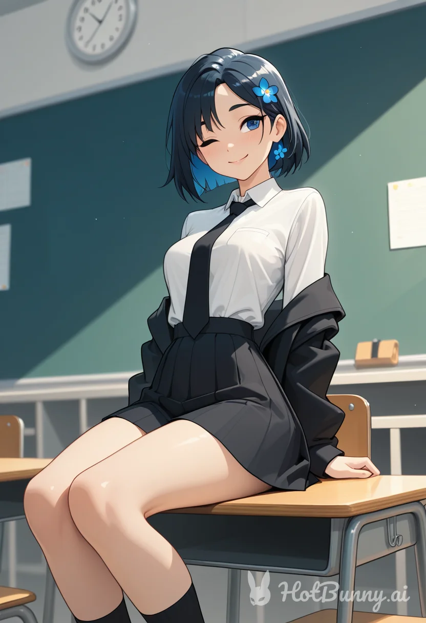 Schoolgirl Ai Hentai