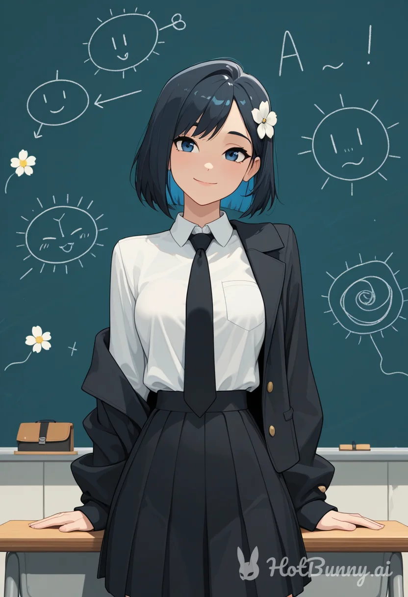 Schoolgirl Ai Hentai