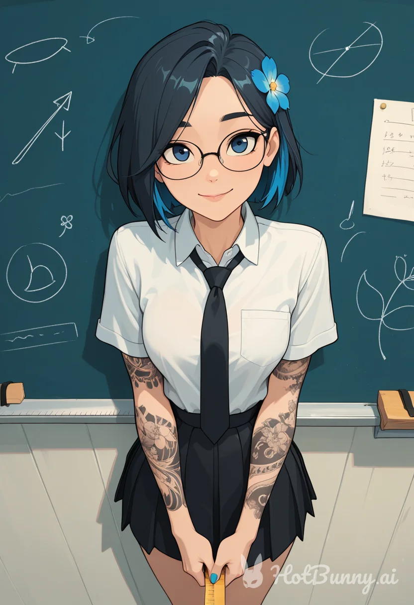 Ai Hentai generated by darlinginthedawn