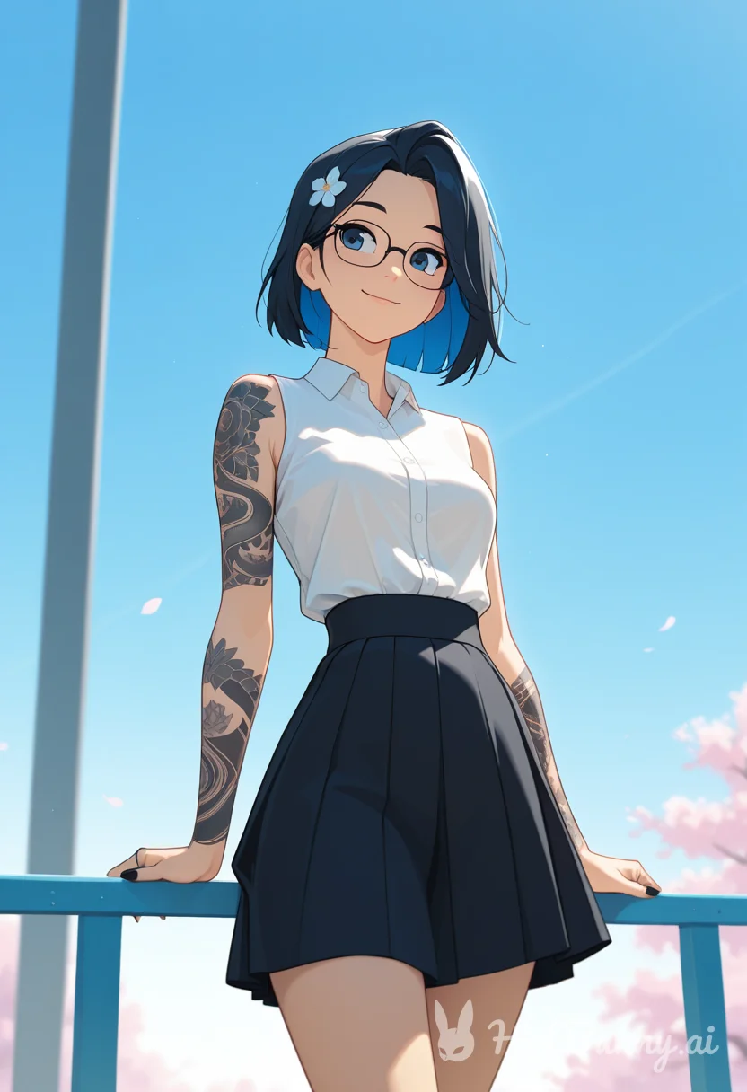 Ai Hentai generated by darlinginthedawn