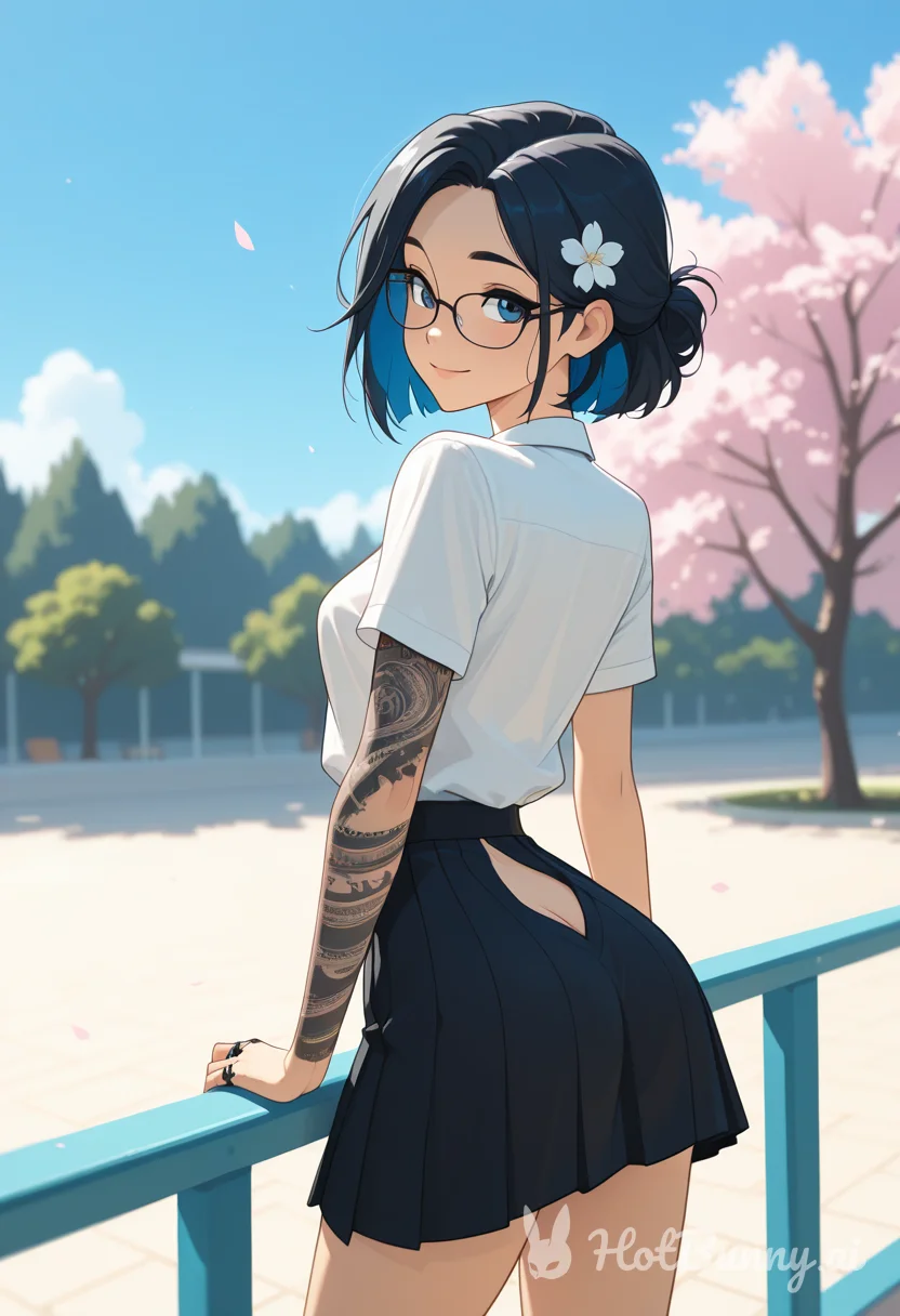 Ai Hentai generated by darlinginthedawn